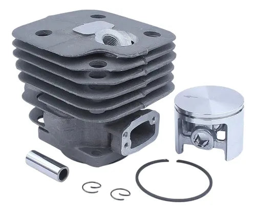 Cilindro Completo Motosierra Para Husqvarna 268k Premium