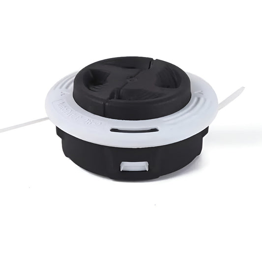 Cabezal De Desbrozadora Para Stihl Fs230 Fs235 Fr235 Keyland Blanco Y Negro