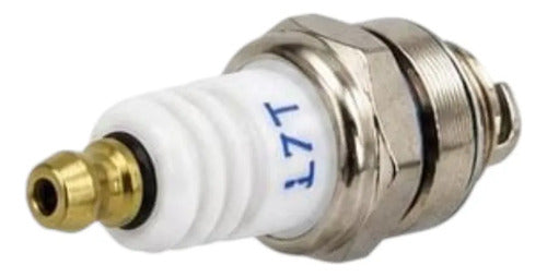 Cable Acelerador + Bujia Para Husqvarna 331r Andavis