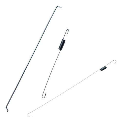 Kit Resorte Gobernador Para Modelo 173f 8hp Andavis