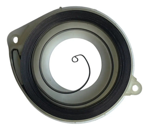 Muelle De Arranque Con Base Para Husqvarna 357
