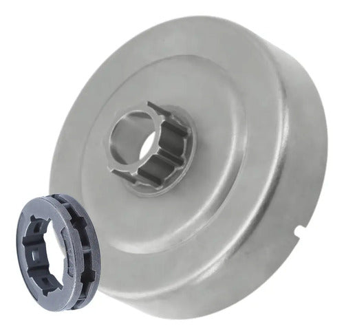 Campana Piñon Para Stihl 0.325 7 Dientes Ms270 Ms280 Ms281