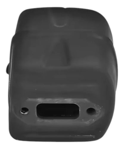 Silenciador Compatible Con Husqvarna 371 372 Premium