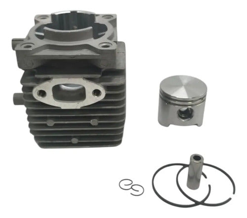 Cilindro Y Pistón Desbrozadora Para Stihl Kr85 Sp81 Sp85
