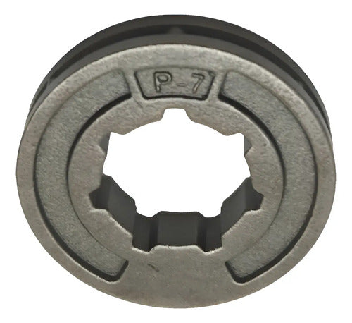 Corona Sprocket .325 7t Para Stihl Ms240 Ms241 Ms250 Ms251. Gris Oscuro