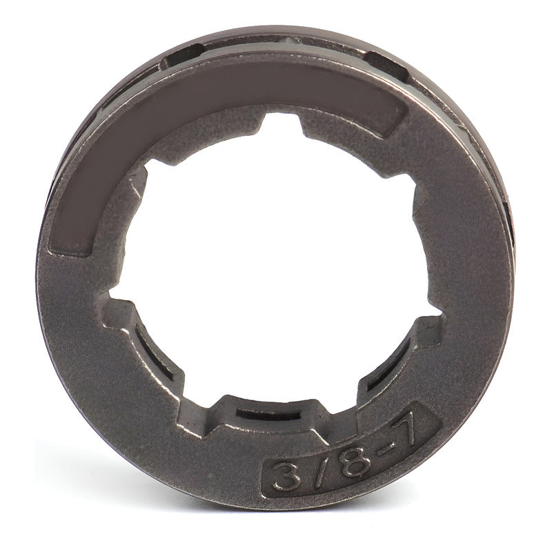 Corona Sprocket 3/8 Para Husqvarna 394 254 257 266 268 281. Gris Oscuro