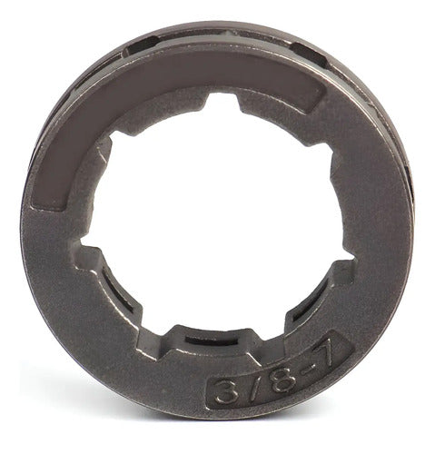 Corona Sprocket 3/8 Para Husqvarna 394 254 257 266 268 281. Gris Oscuro