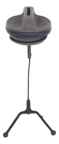 Tapón Gasolina Para Husqvarna 371 372 372xp Motosierra Negro