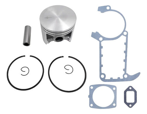 Kit Pistón Y Empaque Completo Ms361 Compatible Stihl 47mm