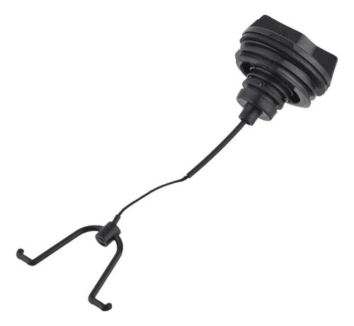 Tapón Gasolina Para Stihl Fs280 Fs280k Andavis Negro