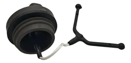 Tapón Gasolina Para Husqvarna 285 298 Alta Calidad Negro