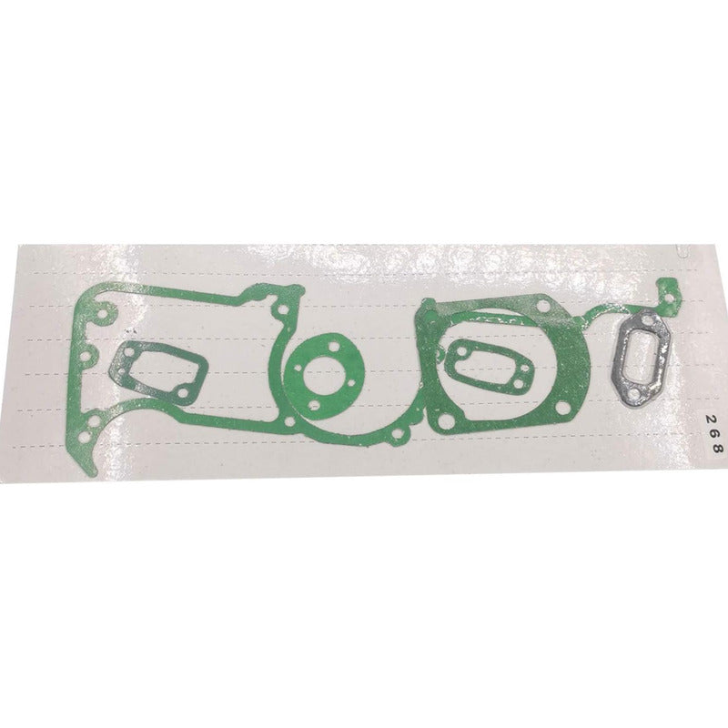 Juntas De Cilindro Compatible Con Husqvarna 268 268k