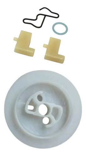 Polea De Arranque Andavis Para Motosierra Ms661 Y Ms500i, De Plástico