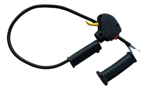Mando Control Acelerador Completo Para Gx35nt 140f Andavis