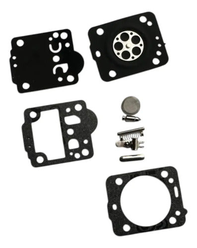 Kit Membranas Para Stihl Km235r Premium