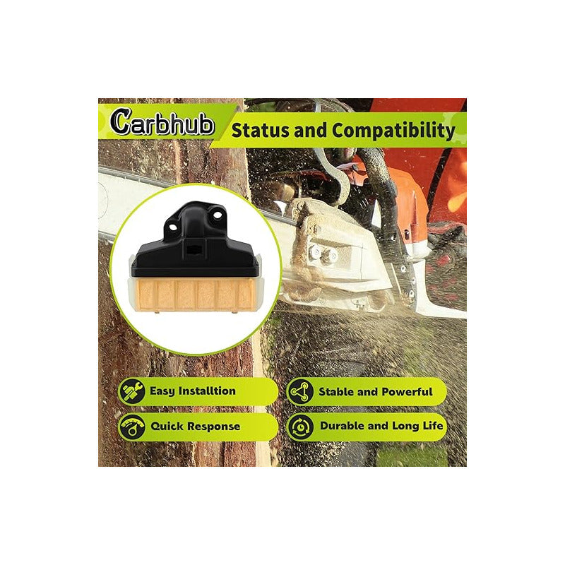 Kit Filtro De Aire Y Mas Para Stihl Ms230 Ms250 Ms210