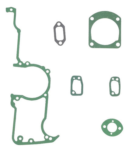 Juntas De Cilindro Compatible Con Husqvarna 268 268k
