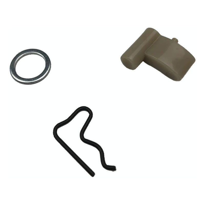 1 Kit De Uñas De Arranque Para Stihl Fs450 Fs400 Fs480.