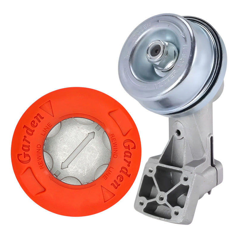 Caja De Engrane Y Cabezal Para Stihl Fs220 Fs280 Fs160 Negro