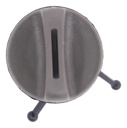 Tapón Tanque Para Husqvarna 455 Rancher Motosierra Negro
