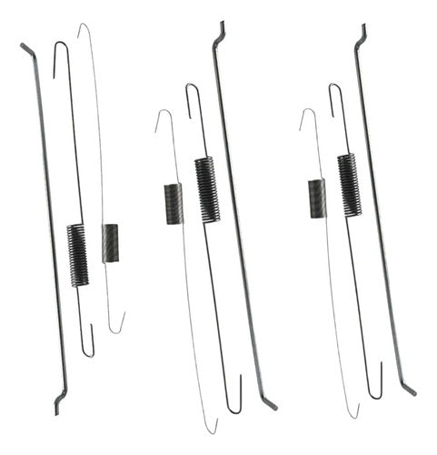 Kit De Resorte Gobernador Gx160 Andavis 3 Kits