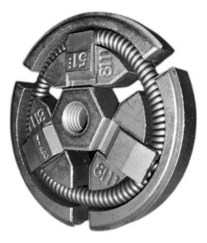 Clutch Compatible Con Husqvarna 55 154