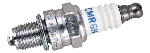 Kit Carburador + Bujia Cmr6h Para Stihl Ms211
