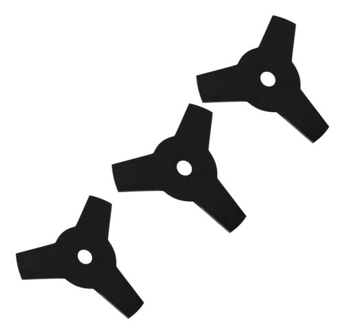 3pzs Cuchilla 3 Dientes Para Stihl Fs55 Andavis