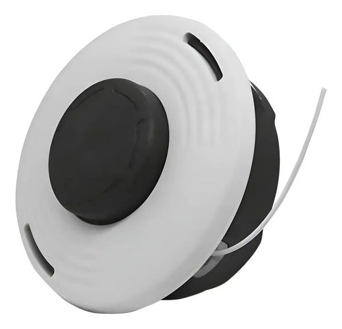 Cabezal De Hilo De Desbrozadora 46-2 Fs450 Fs220 Para Stihl Blanco Y Negro