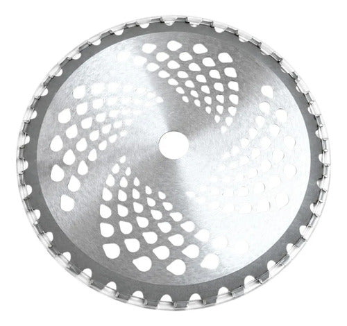 Disco Desbrozadora 255mm 40 Dientes Andavis