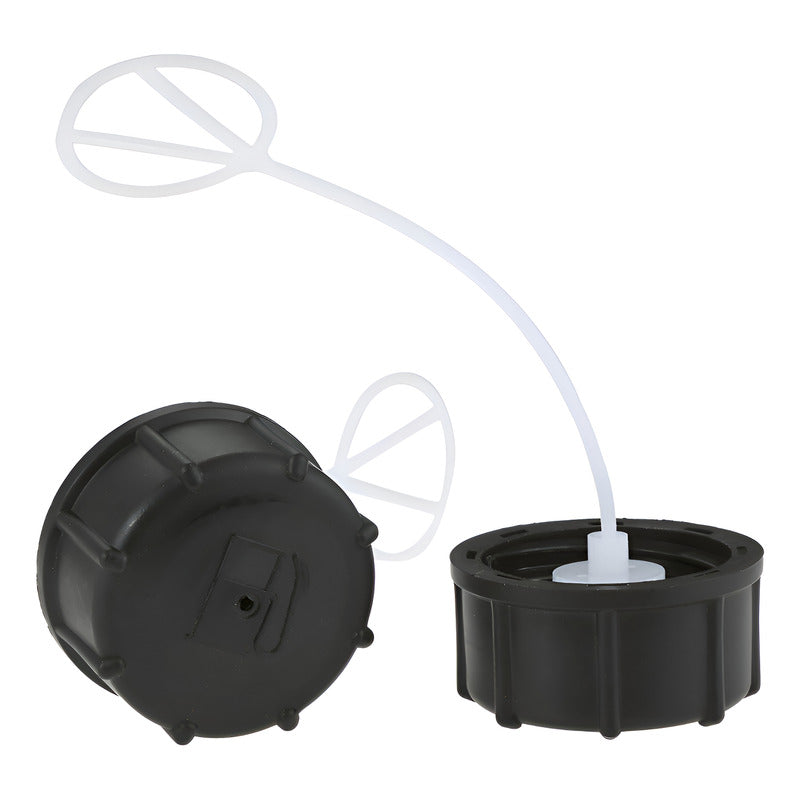 Tapón De Gasolina De Desbrozadora Para Honda Gx35 Umk435t. Negro