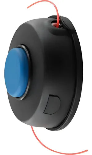 Cabezal Desbrozadora P/ Husqvarna 333r 333rj 335rx 336fr M12 Azul Y Negro