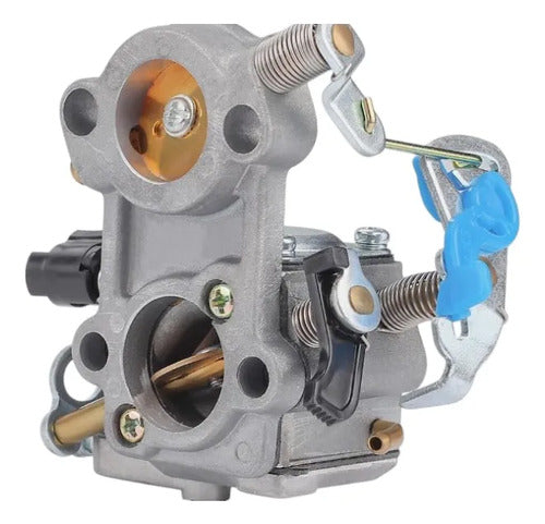 Carburador Compatible Con Husqvarna 460 461 Premium