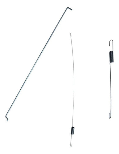 Kit De Resorte Para Motobomba Gx270 Andavis