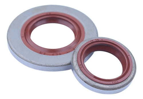 Empaques Retenes De Cigueñal Para Ms240 Ms260 Ms360