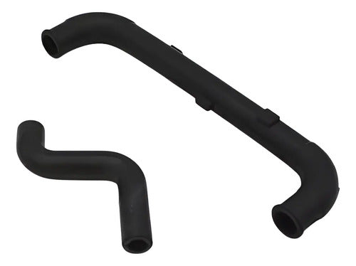 Manguera De Aceite Y Ventilacion De Motor Para Honda Gx35. Negro