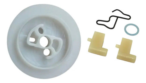 Polea De Arrancador Para Ms400 Ms441 Ms462 Kit Motosierra