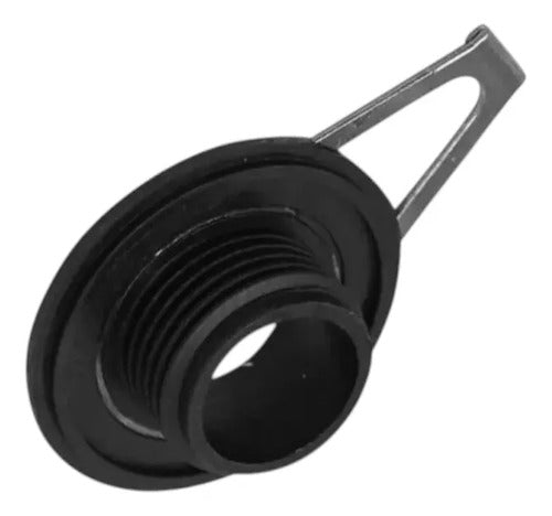 Sinfín Aceite Para Husqvarna 570 575xp Andavis