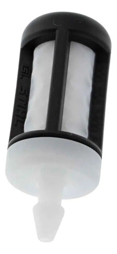 Kit Cabezal C26-2 Para Stihl Fs240 + Cuchilla 3p Blanco