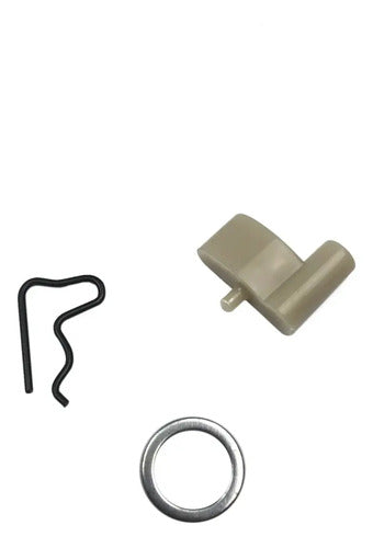 1 Kit De Uñas De Arranque Para Stihl Sp400 Sp450 Ts420