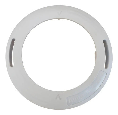 Tapa Para Cabezal Autocut C26-2 Fs120 Fs235 Fs230 Blanco