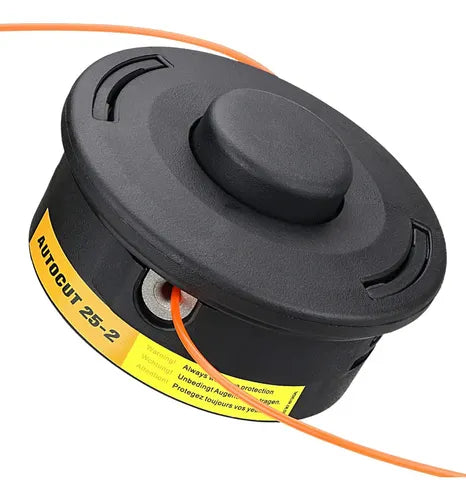 Cabezal Para Sthil Fs55 Fs120 Fs250 Fs235 Calidad Premium Negro