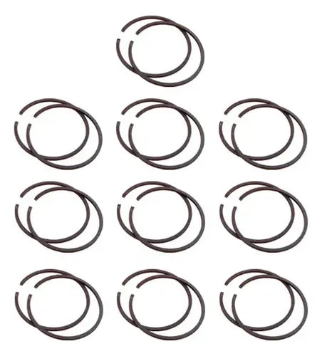 Anillos De Piston Desbrozadora Husqvarna 1.5x40mm (10pzs)