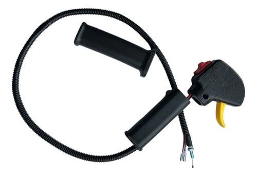 Mando Gatillo Acelerador Para Gx35 Gx35t Andavis