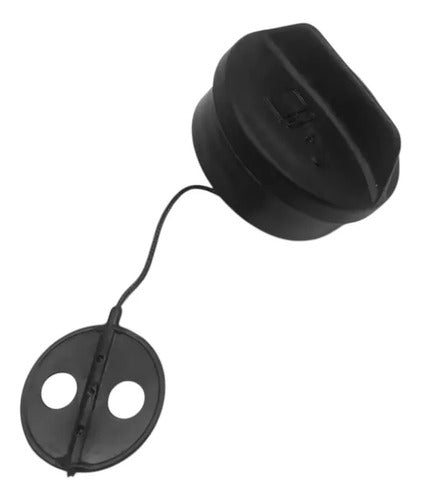 Tapón Tanque Compatible Con Stihl Fs120 Andavis Negro