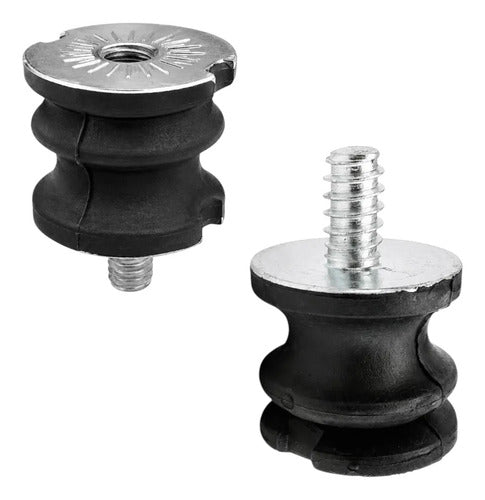Kit 2pzs Buje Grande Para Husqvarna 61 66 Andavis
