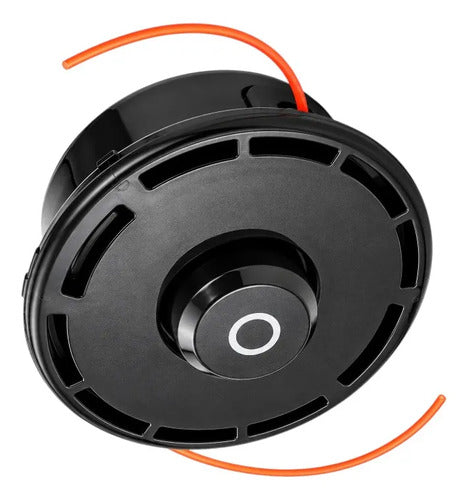 Combo Cabezal M10 Kit Para Power Cat Pcbc4-33 Negro