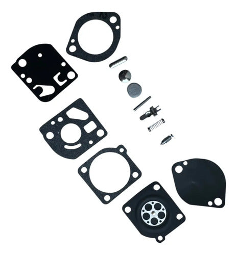 Kit De Repuestos Para Desbrozadora 128r Andavis