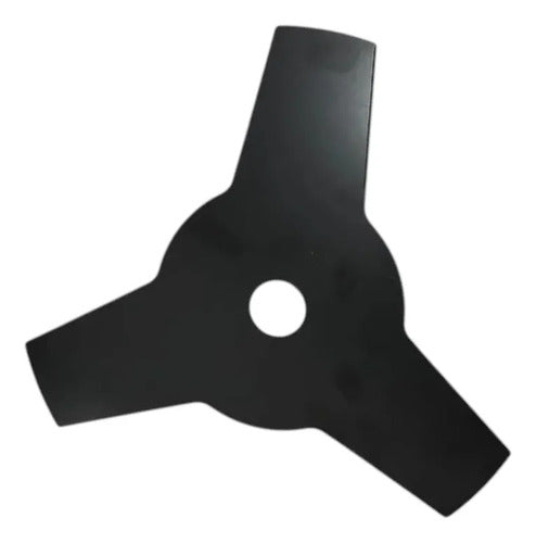Cabezal C26-2 Kit Para Stihl Fs250 + Cuchilla 3p Blanco