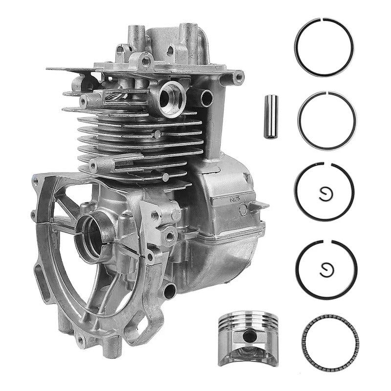 Cilindro Y Piston Para Honda Gx25 Umk425 Completo